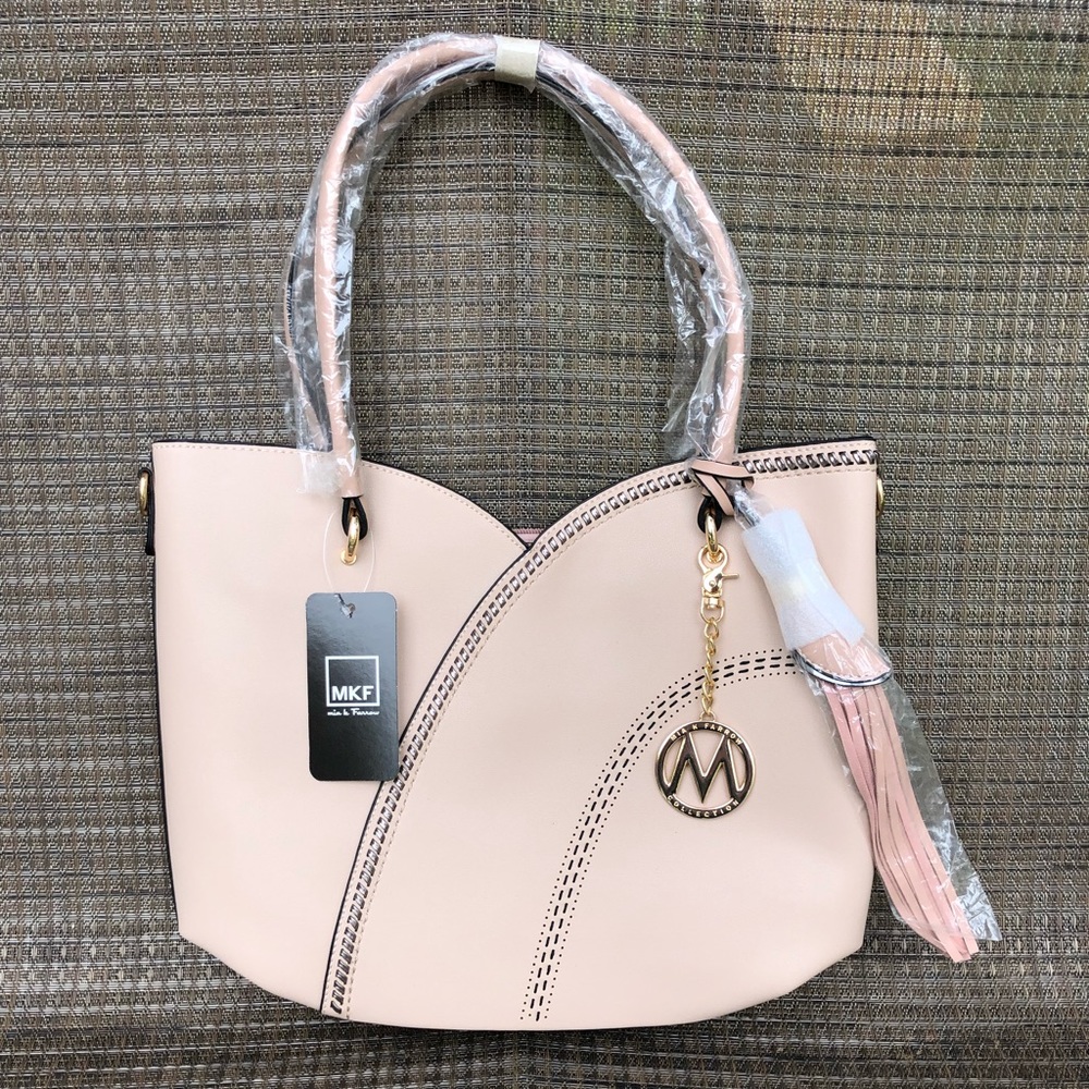 MKF Collection Yusra Tote Brand New